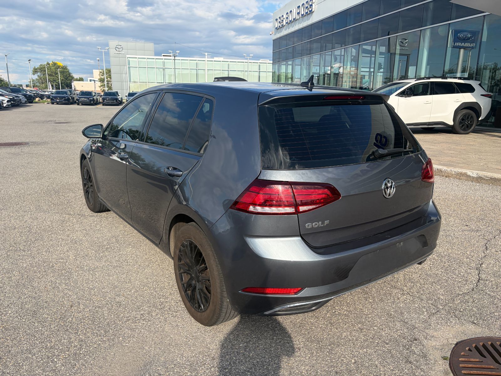 2021 Volkswagen Golf