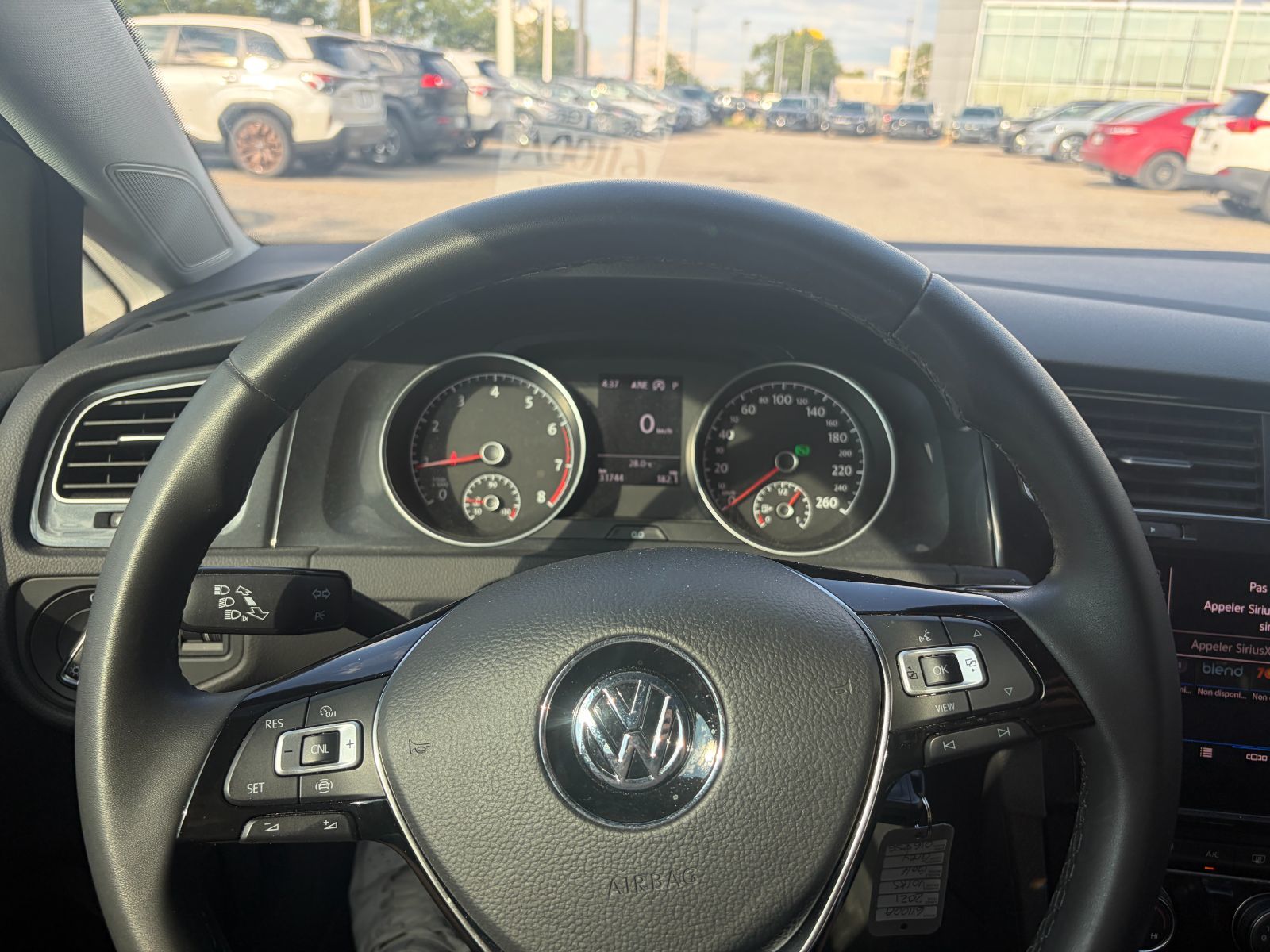 2021 Volkswagen Golf
