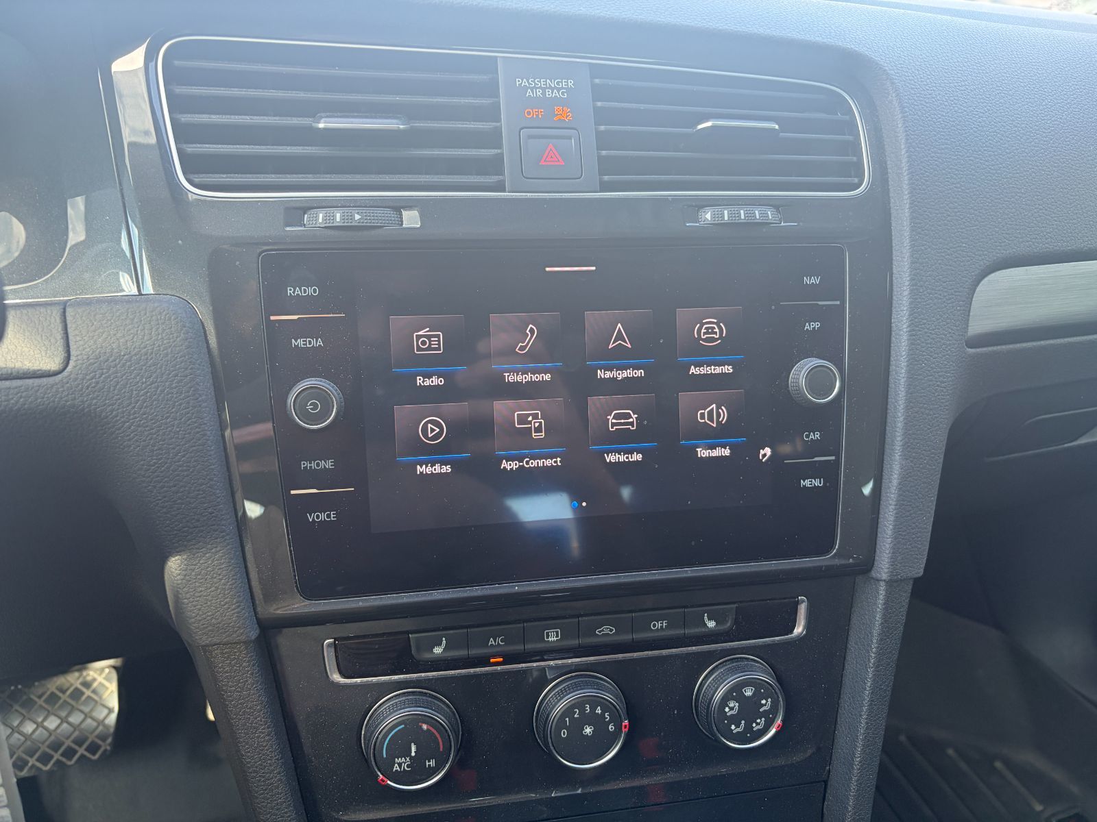 2021 Volkswagen Golf