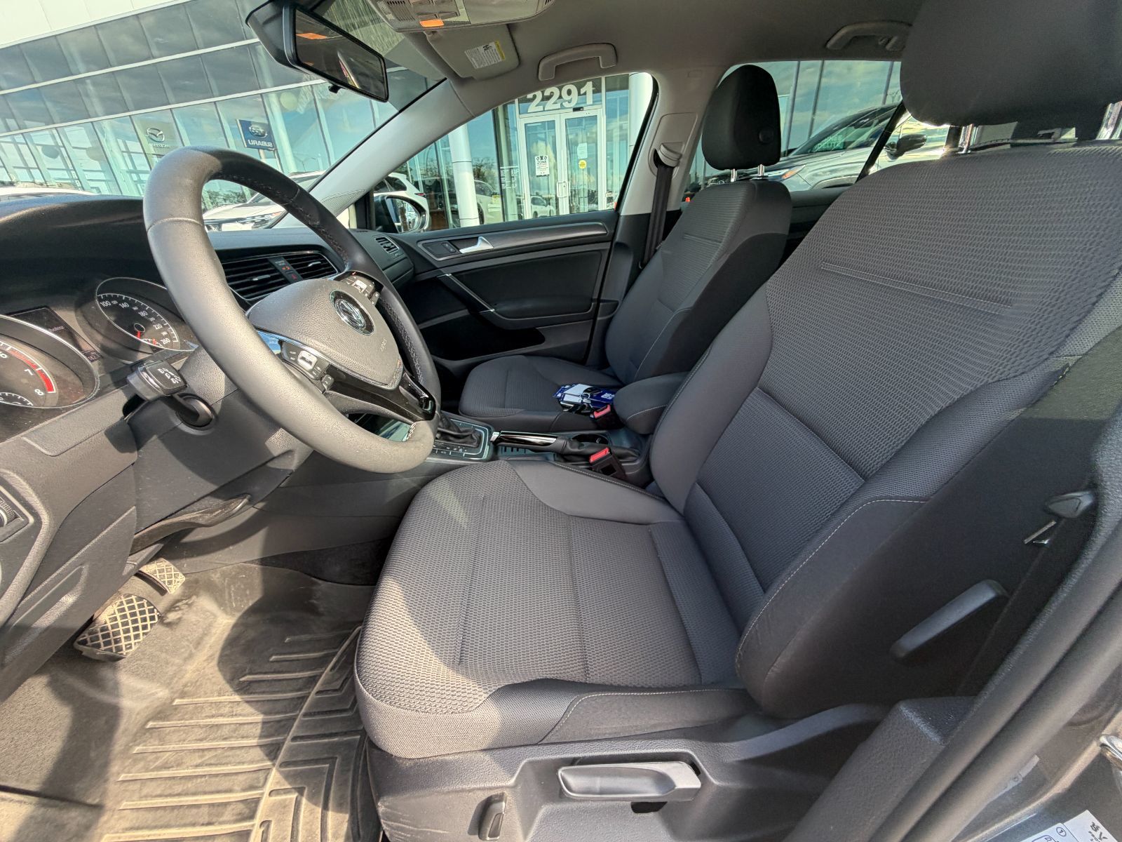 2021 Volkswagen Golf