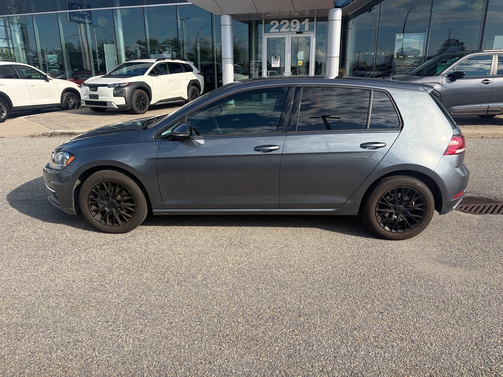 2021 Volkswagen Golf