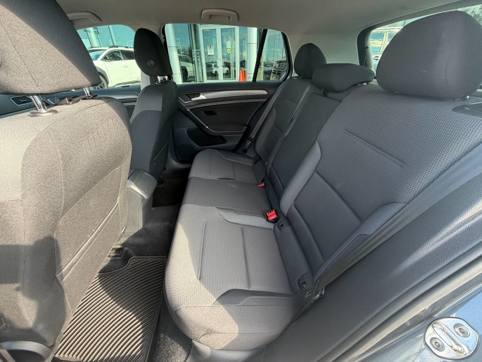2021 Volkswagen Golf