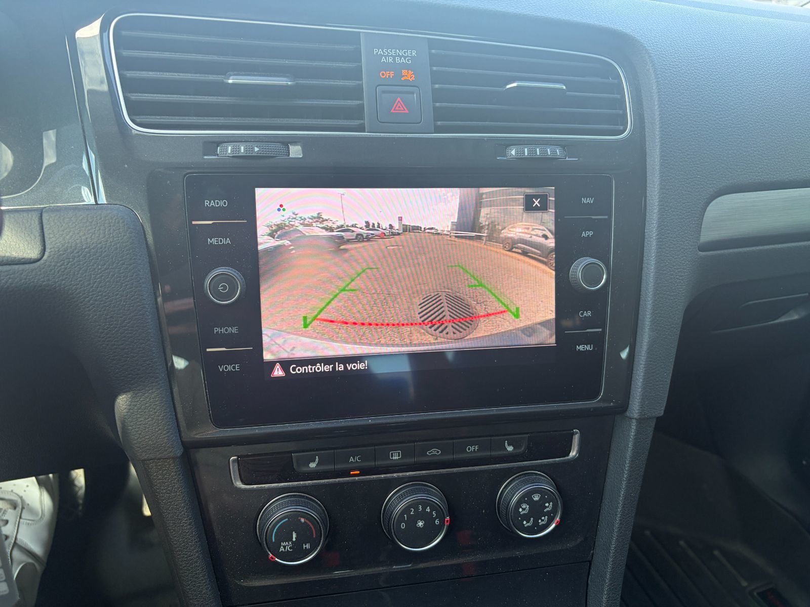 2021 Volkswagen Golf