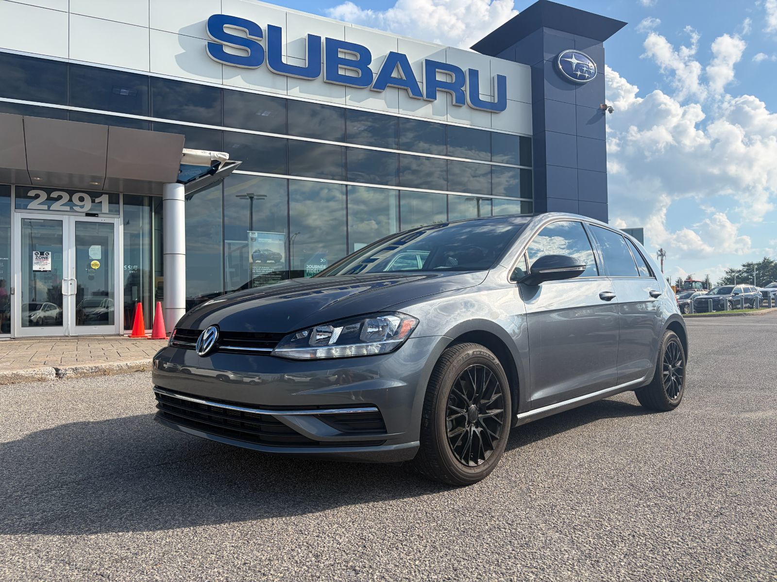 2021 Volkswagen Golf