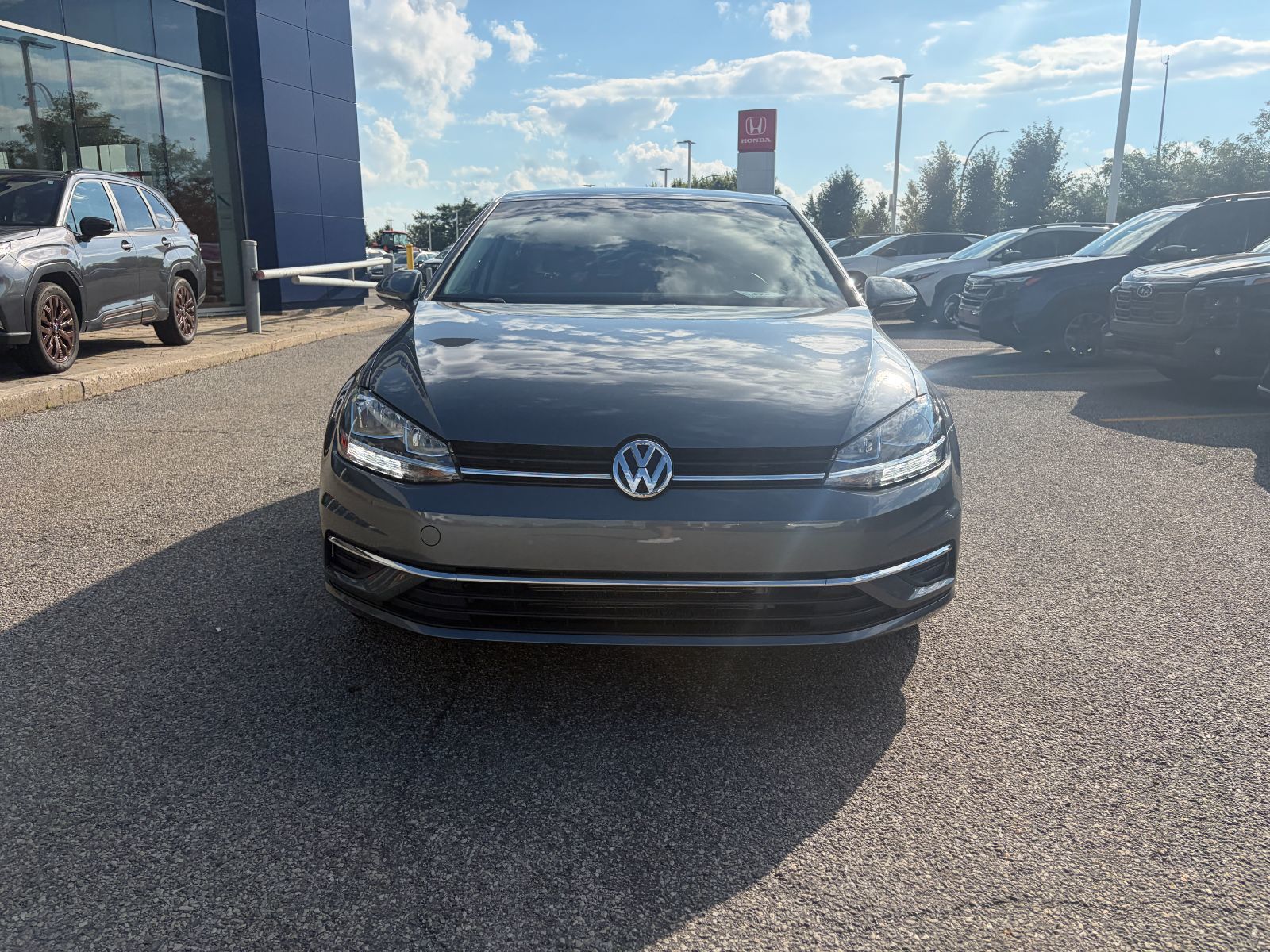 2021 Volkswagen Golf