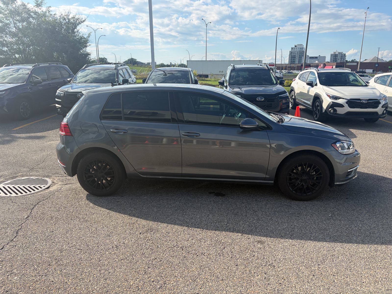 2021 Volkswagen Golf