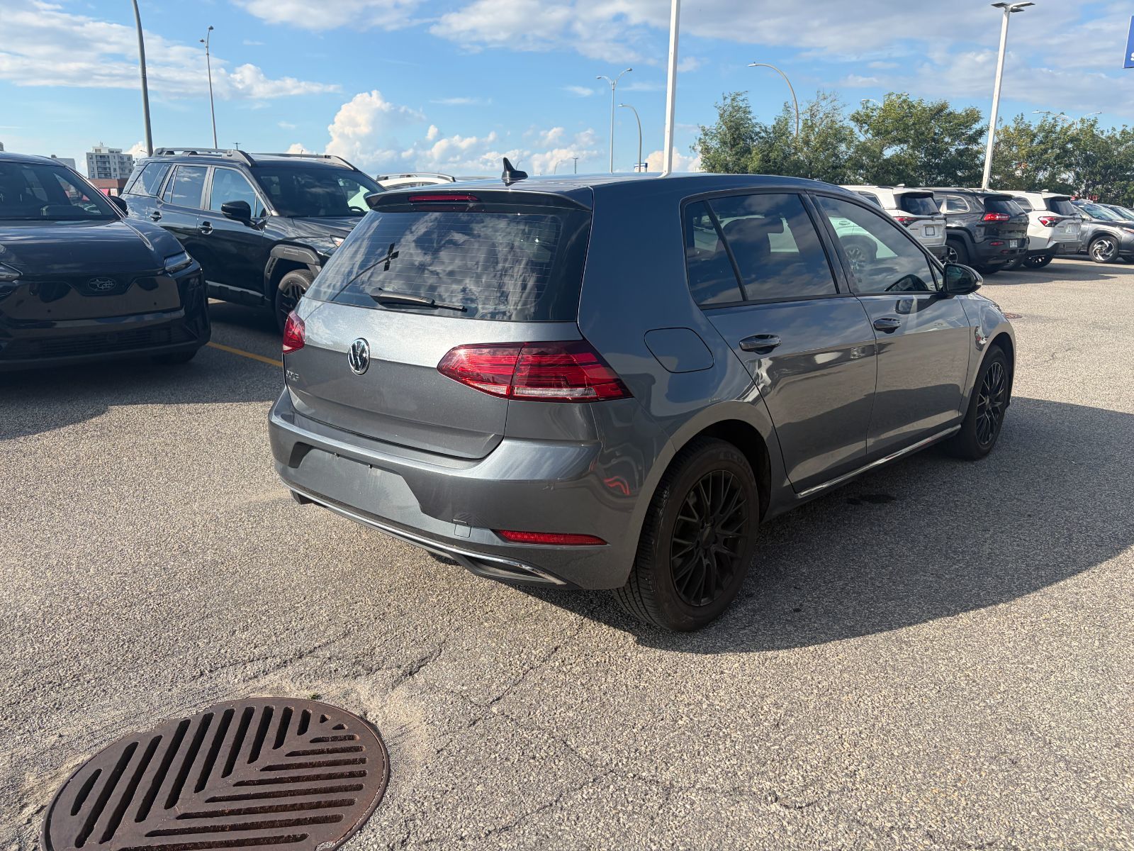 2021 Volkswagen Golf