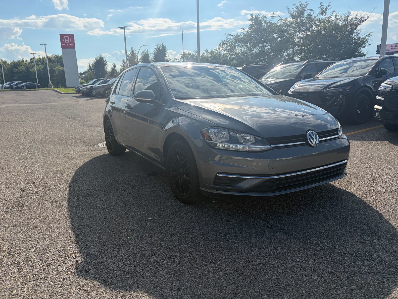 2021 Volkswagen Golf