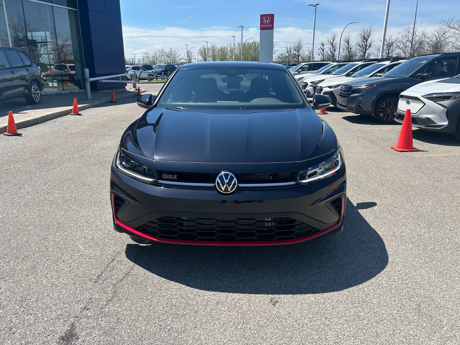 2025 Volkswagen Jetta GLI in Dorval, Quebec