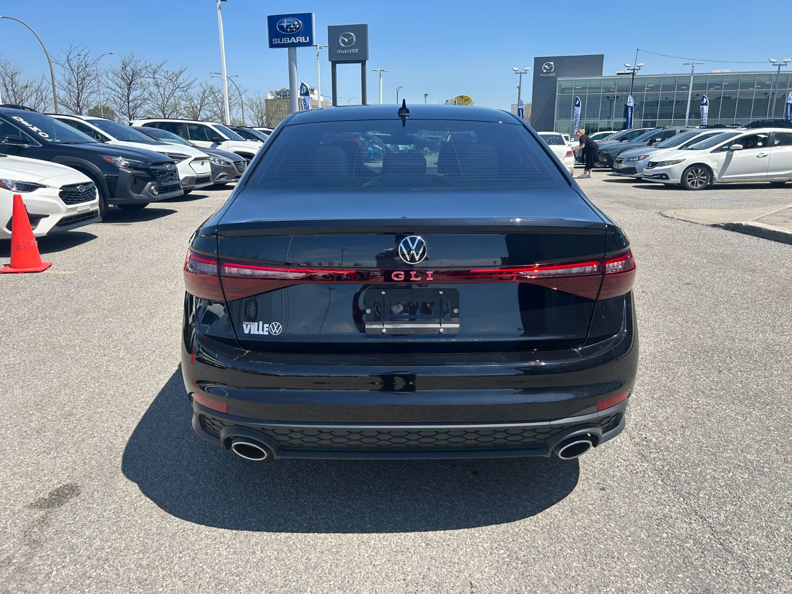 2025 Volkswagen Jetta GLI in Dorval, Quebec