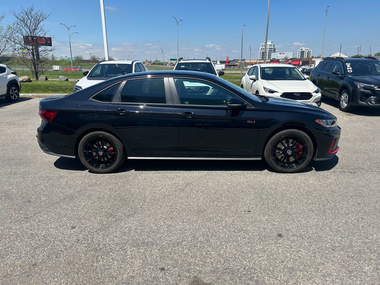 2025 Volkswagen Jetta GLI in Dorval, Quebec