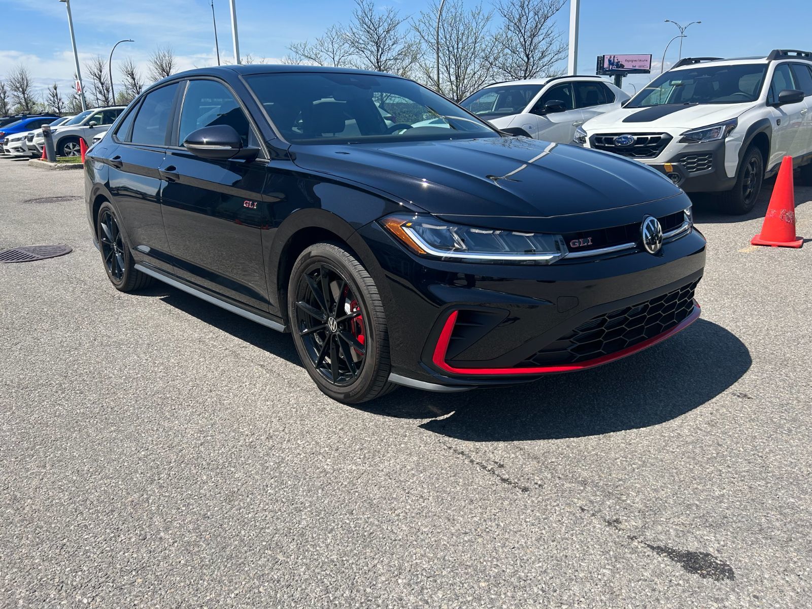 2025 Volkswagen Jetta GLI in Dorval, Quebec