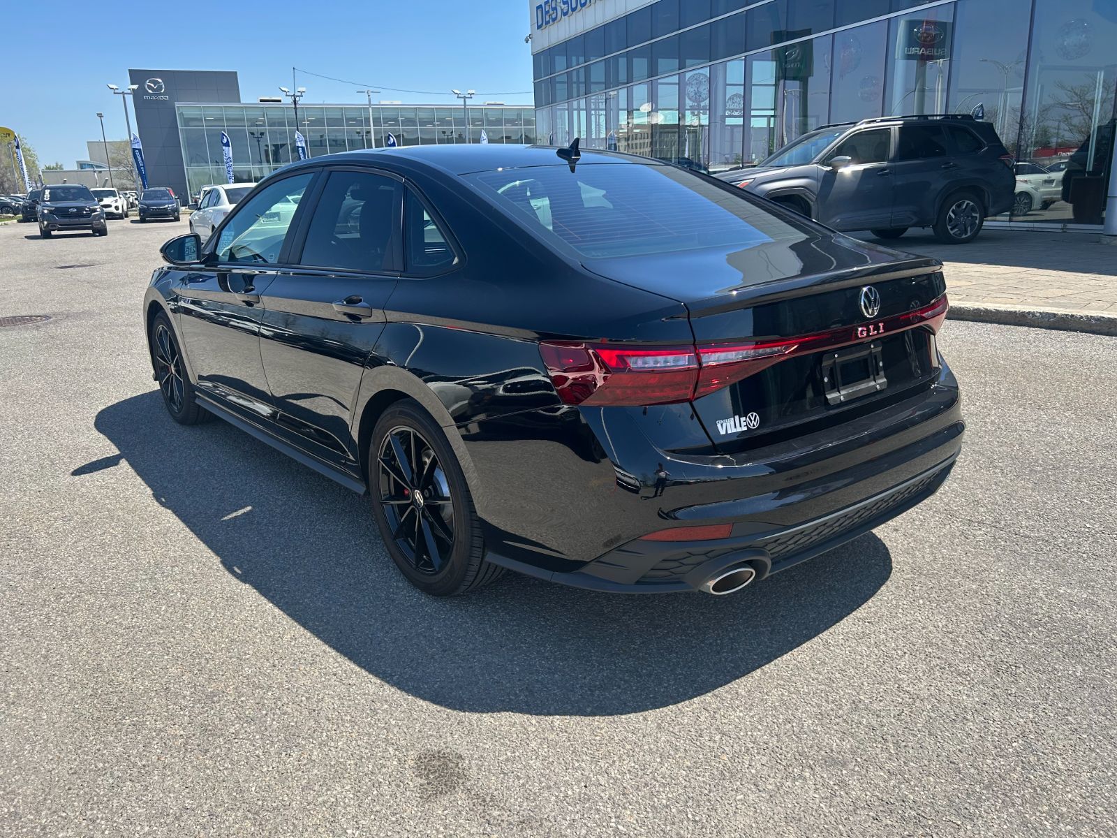 2025 Volkswagen Jetta GLI in Dorval, Quebec