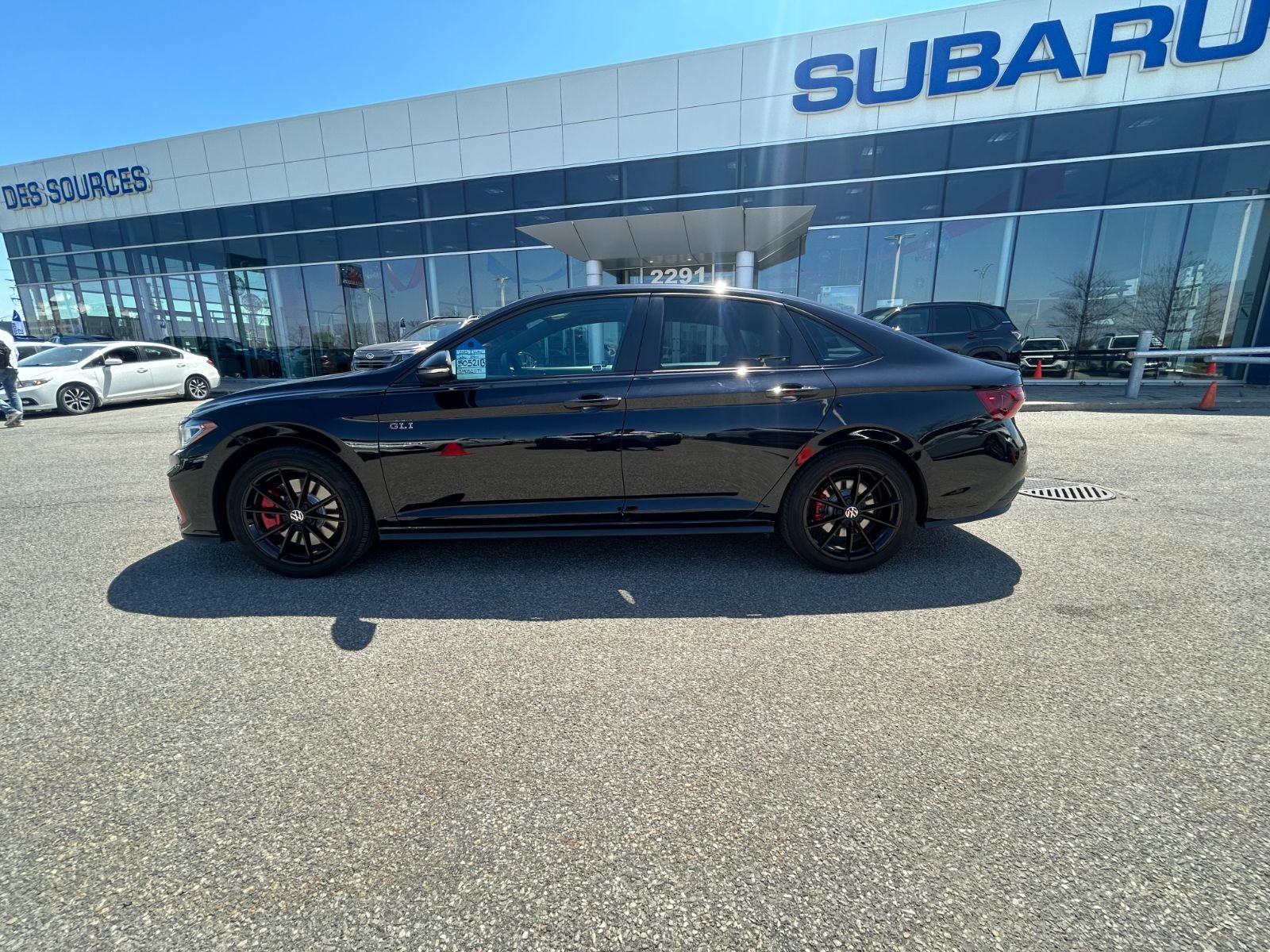 2025 Volkswagen Jetta GLI in Dorval, Quebec