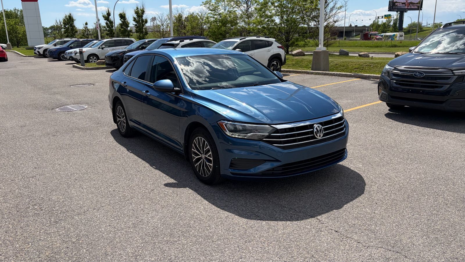 Volkswagen Jetta  2019