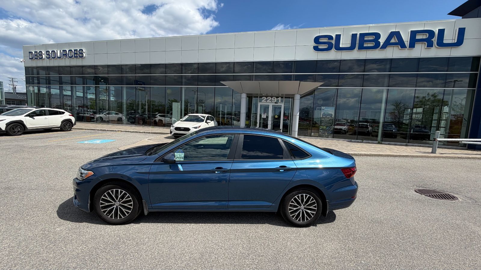 Volkswagen Jetta  2019