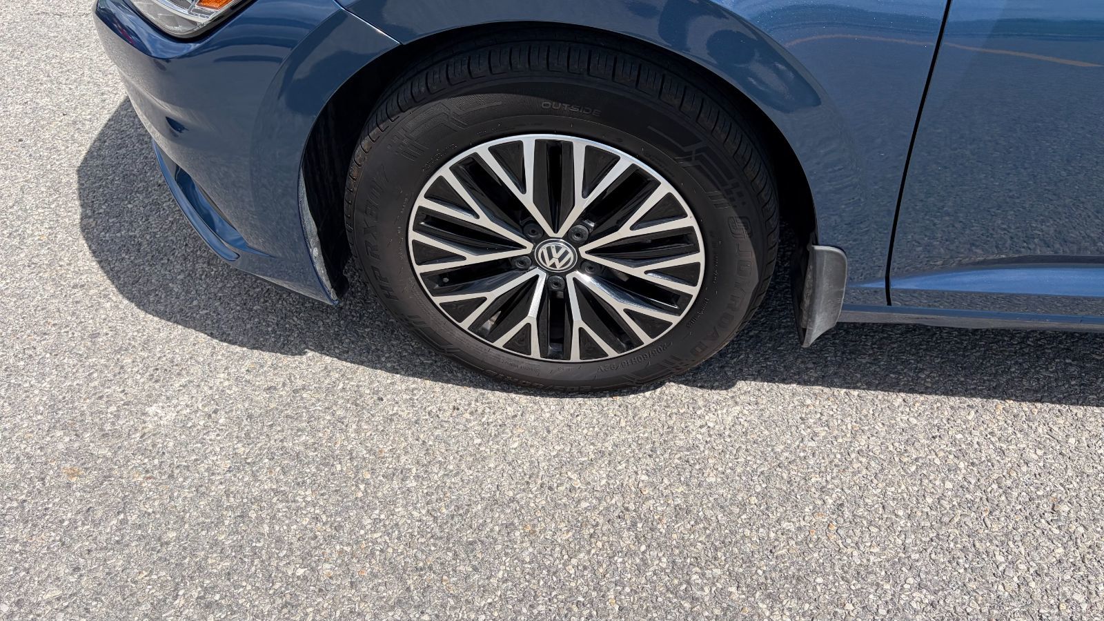 Volkswagen Jetta  2019
