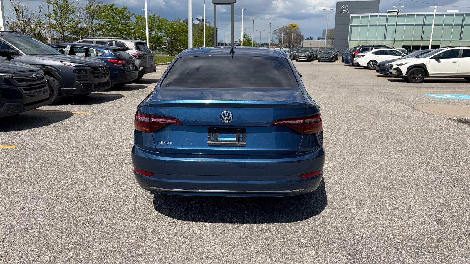 Volkswagen Jetta  2019