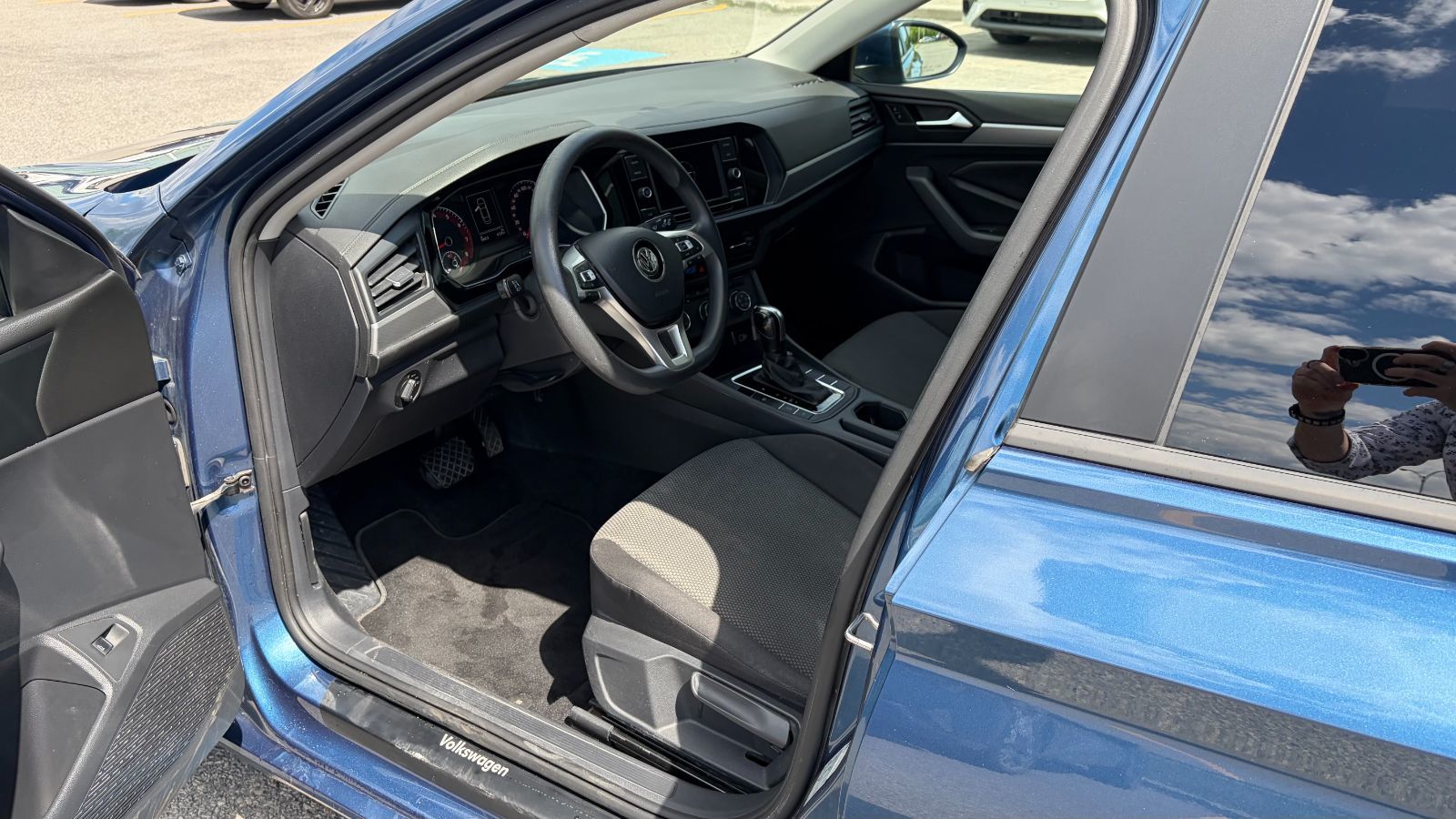Volkswagen Jetta  2019