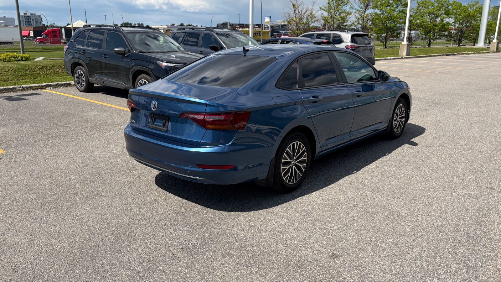 Volkswagen Jetta  2019