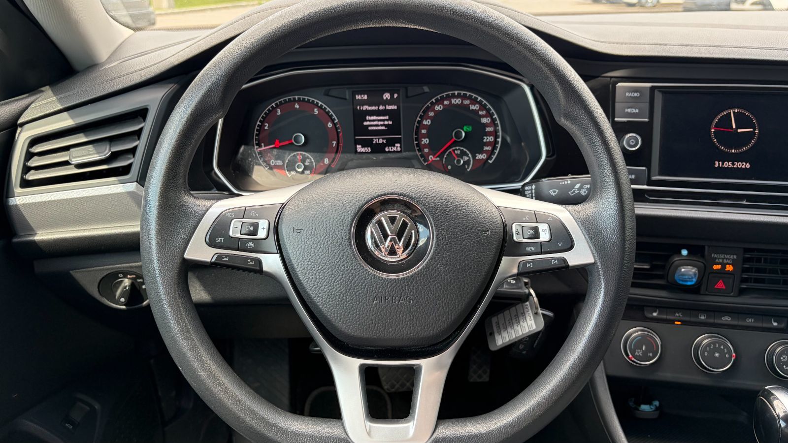Volkswagen Jetta  2019