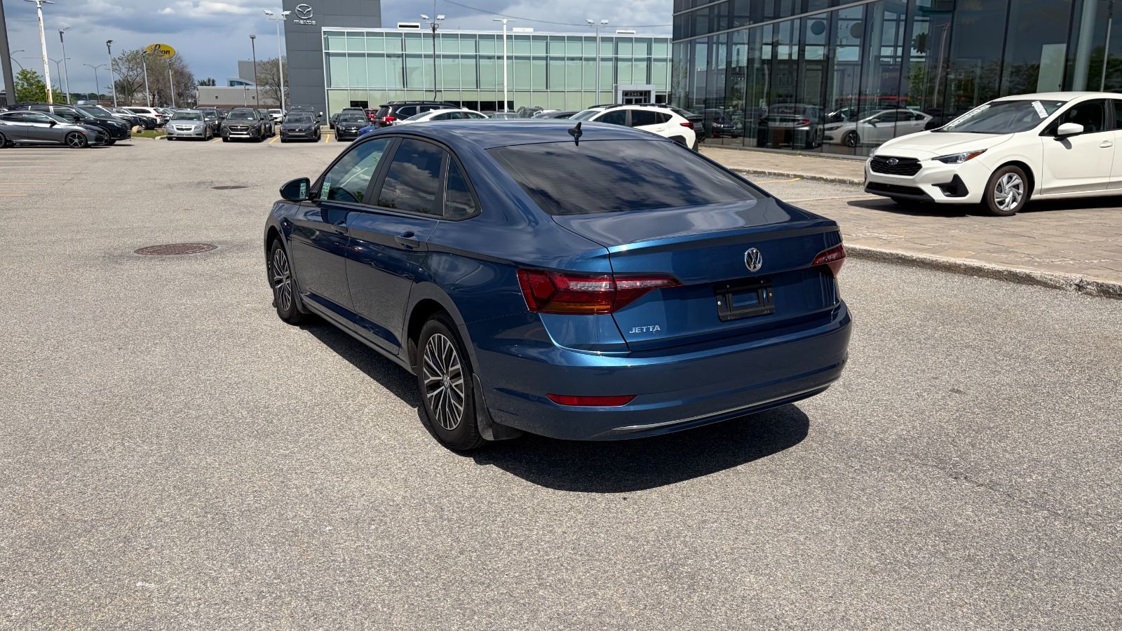 Volkswagen Jetta  2019