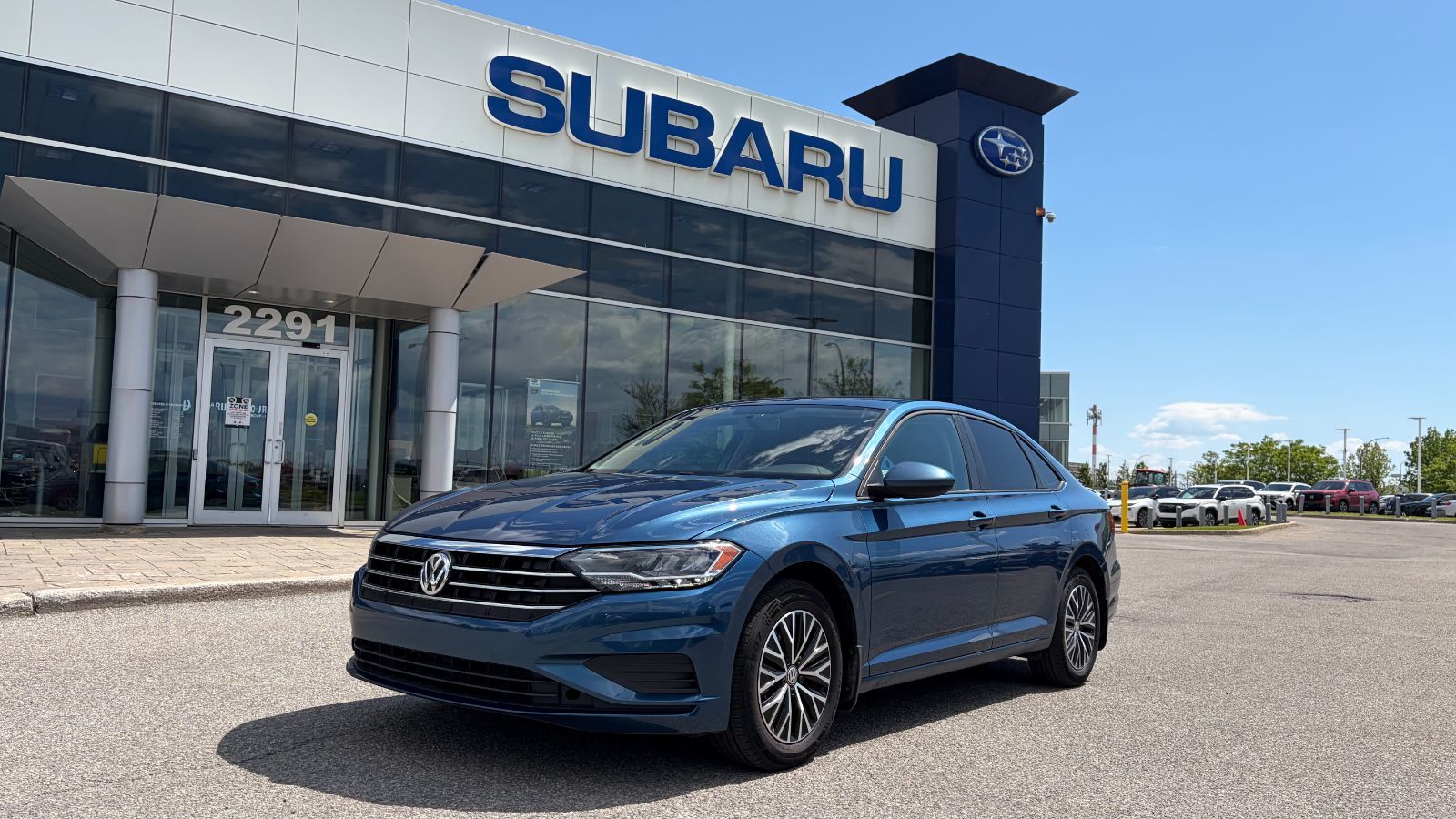 Volkswagen Jetta  2019