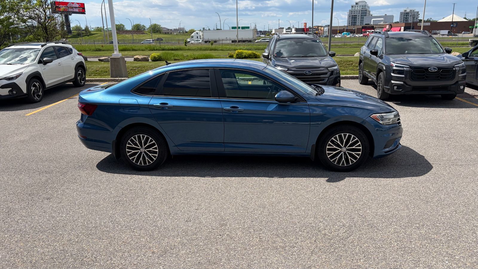 Volkswagen Jetta  2019