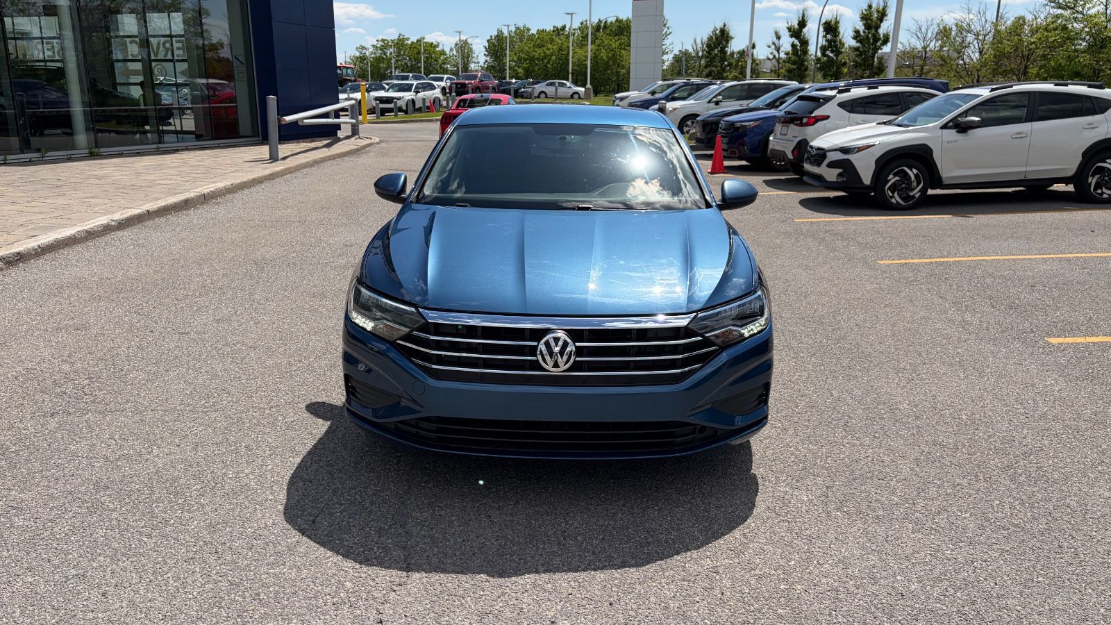 Volkswagen Jetta  2019