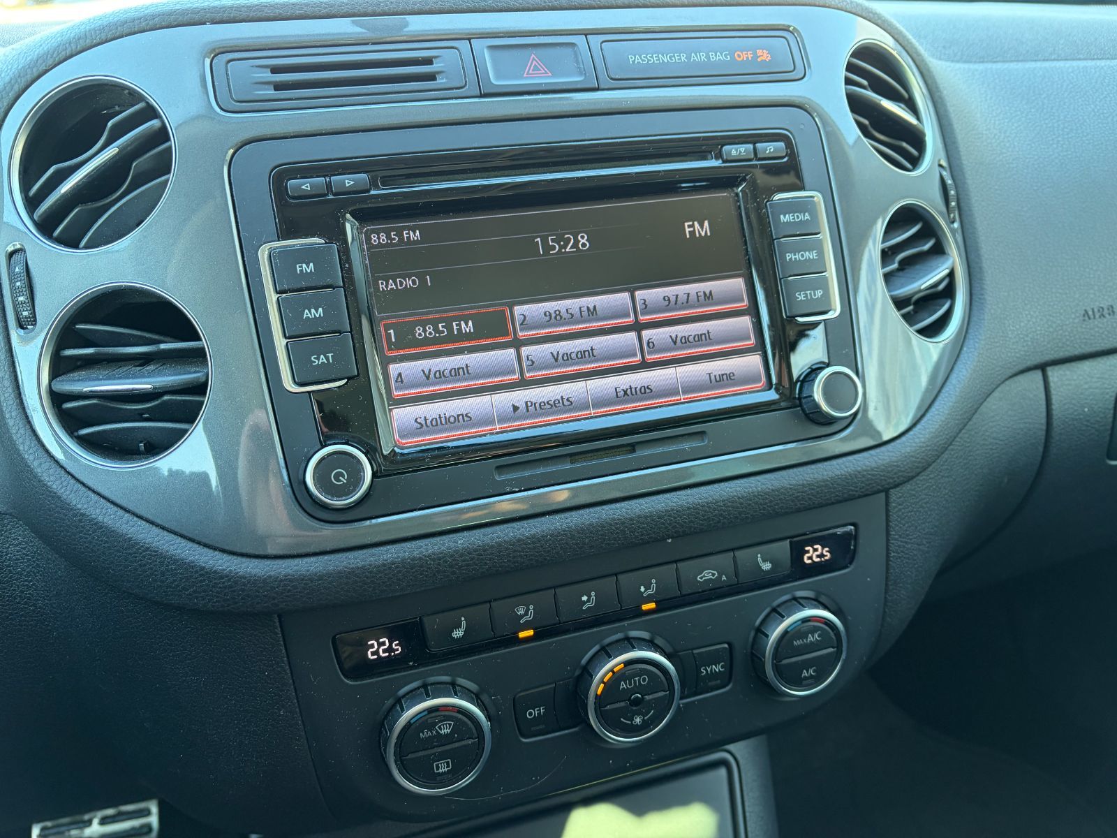 2015 Volkswagen Tiguan