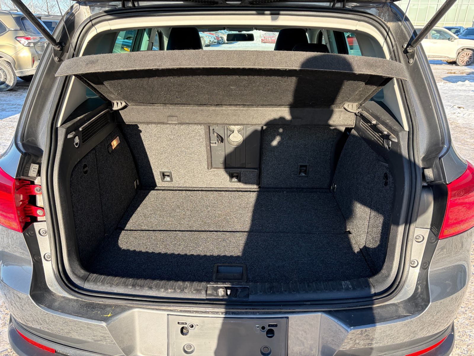 2015 Volkswagen Tiguan