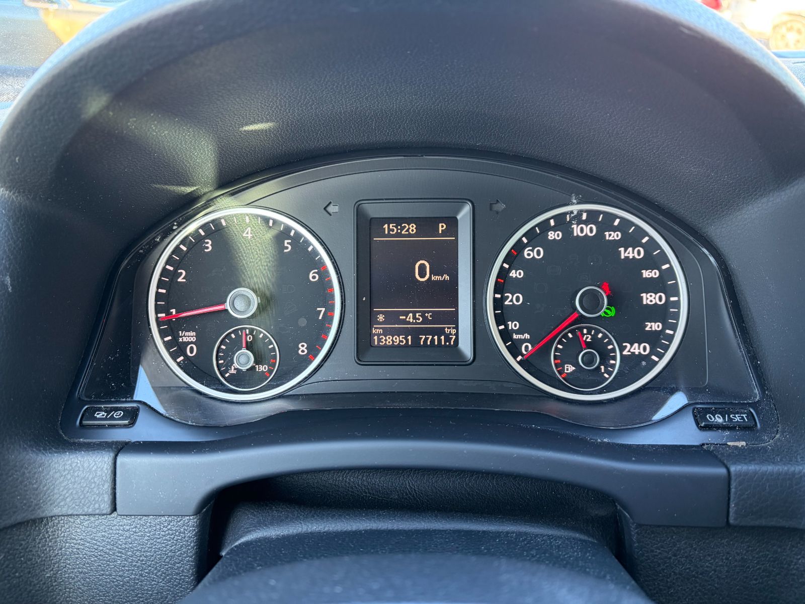 2015 Volkswagen Tiguan