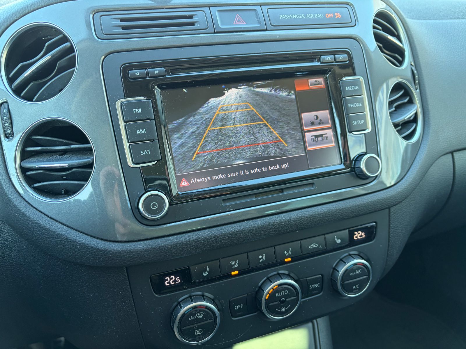 2015 Volkswagen Tiguan