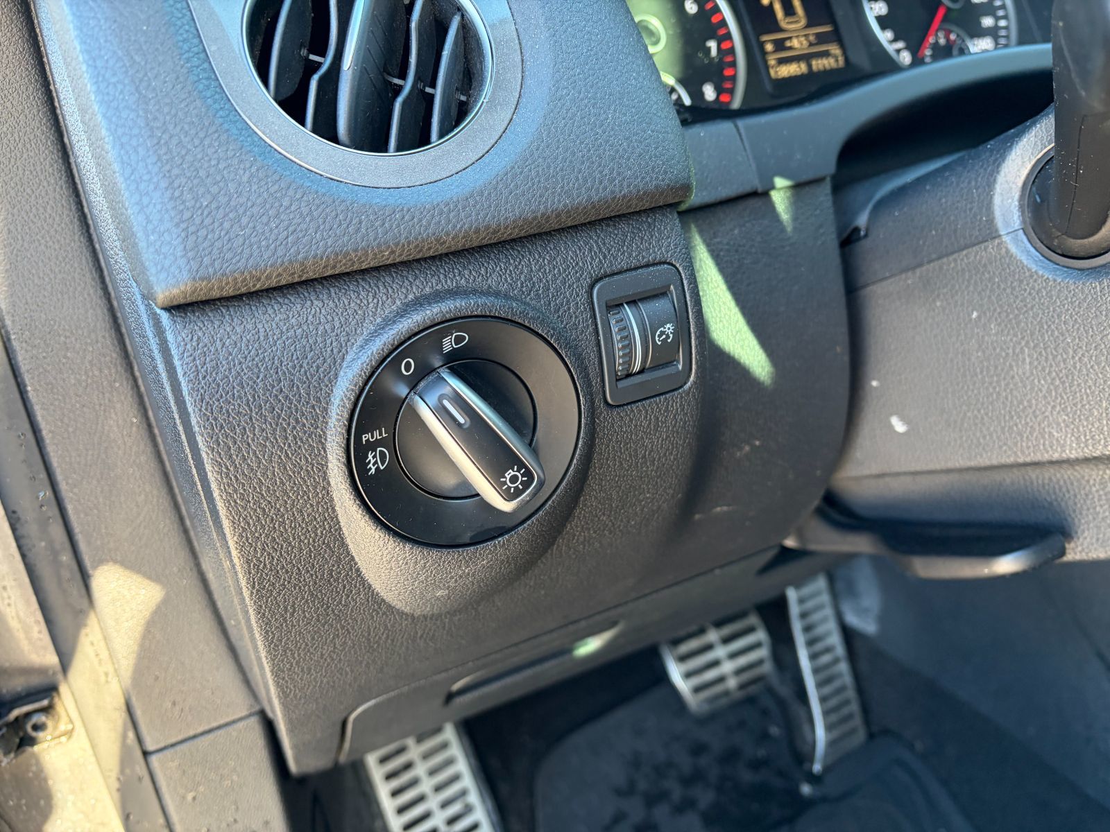 2015 Volkswagen Tiguan