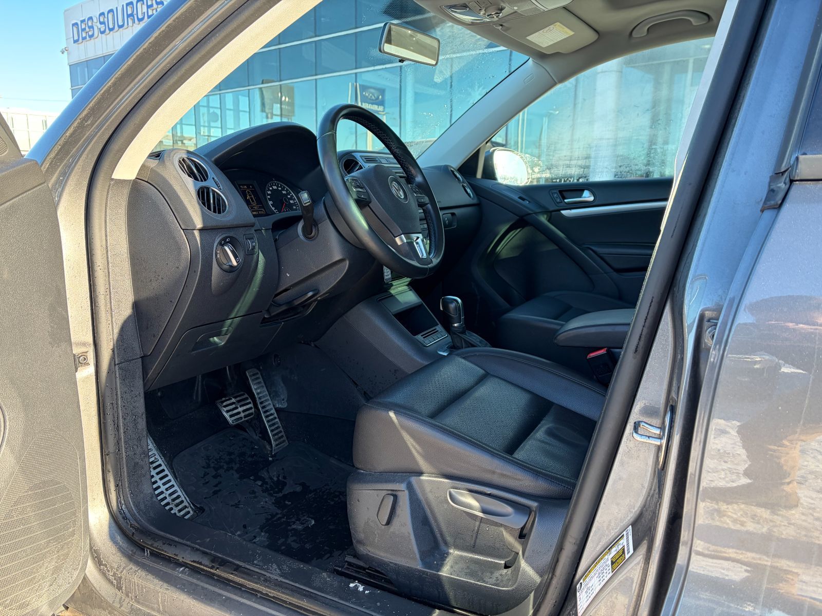 2015 Volkswagen Tiguan