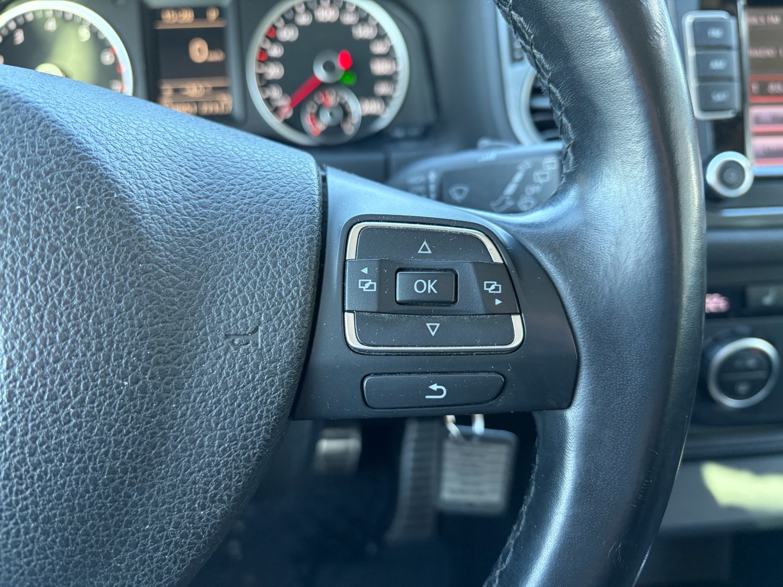 2015 Volkswagen Tiguan