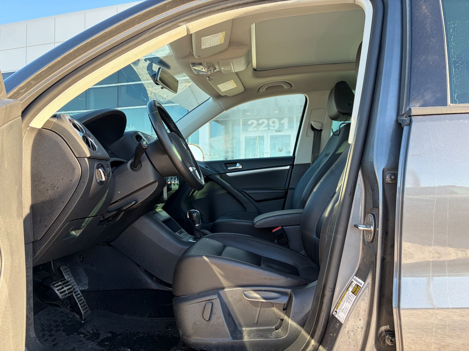 2015 Volkswagen Tiguan