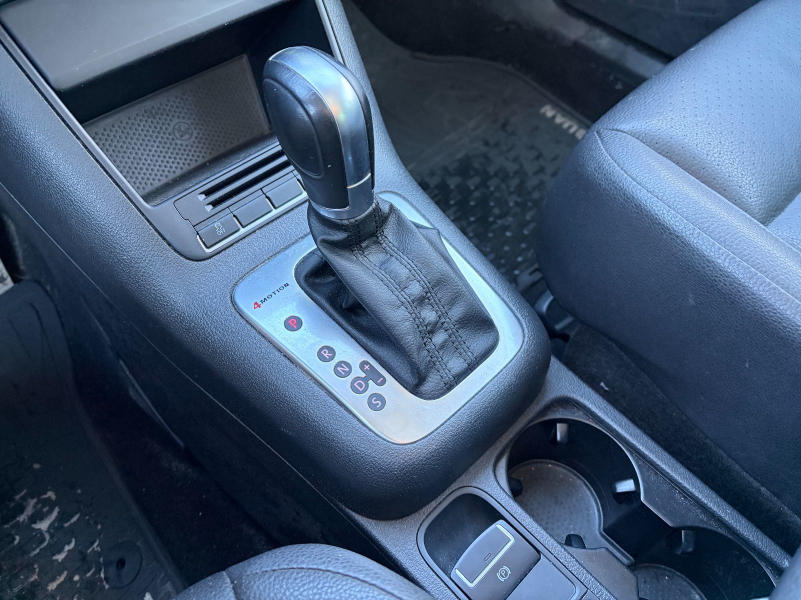 2015 Volkswagen Tiguan