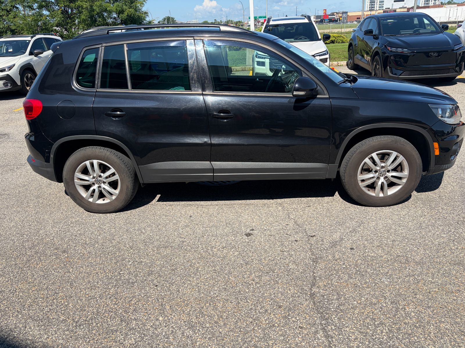 Volkswagen Tiguan  2015 à Dorval, Québec