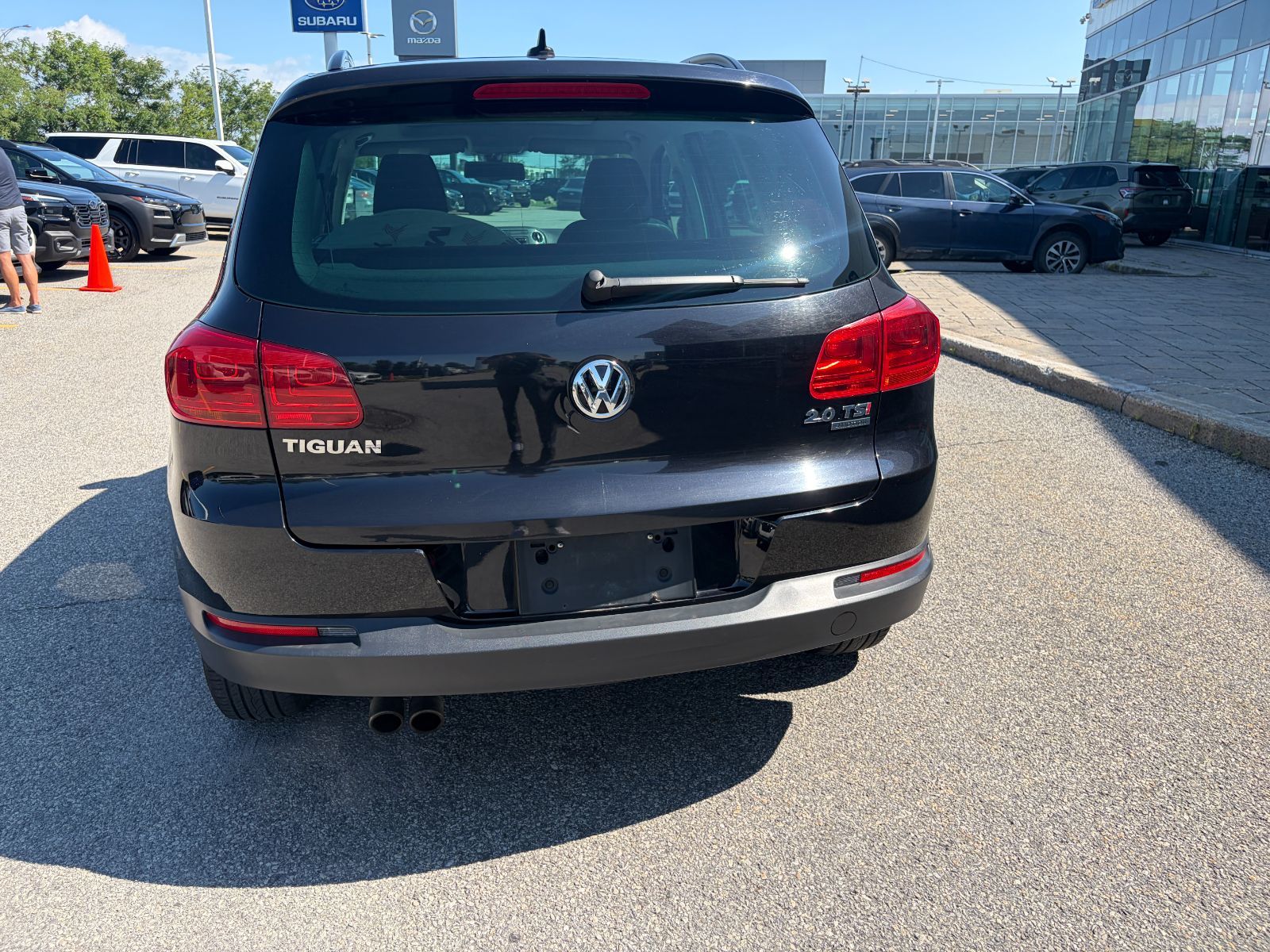 Volkswagen Tiguan  2015 à Dorval, Québec