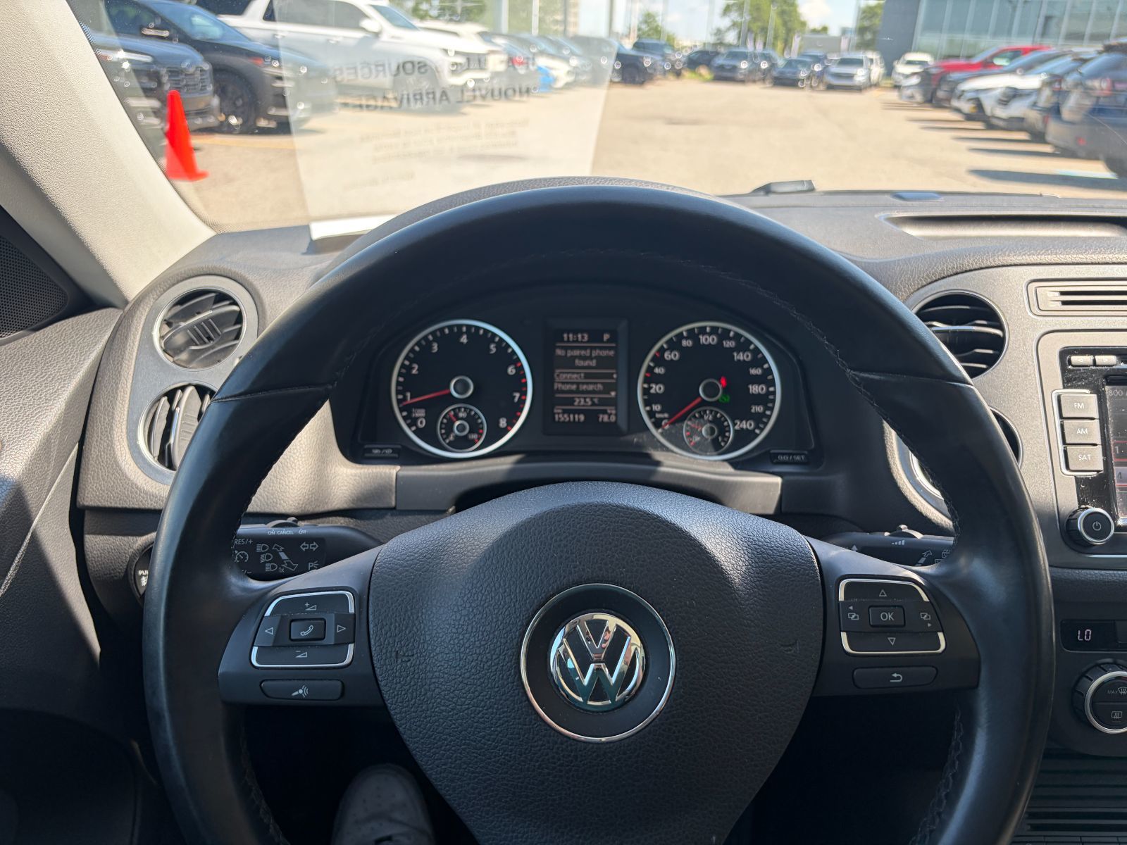 Volkswagen Tiguan  2015 à Dorval, Québec