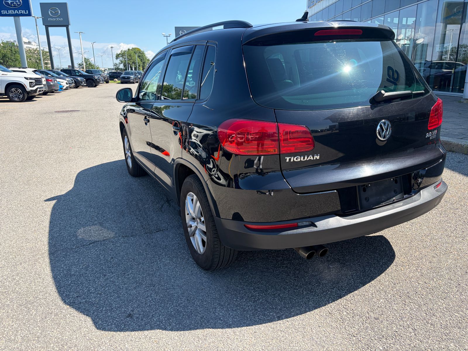 Volkswagen Tiguan  2015 à Dorval, Québec