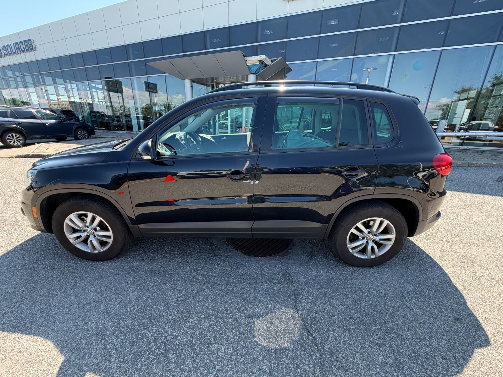Volkswagen Tiguan  2015 à Dorval, Québec