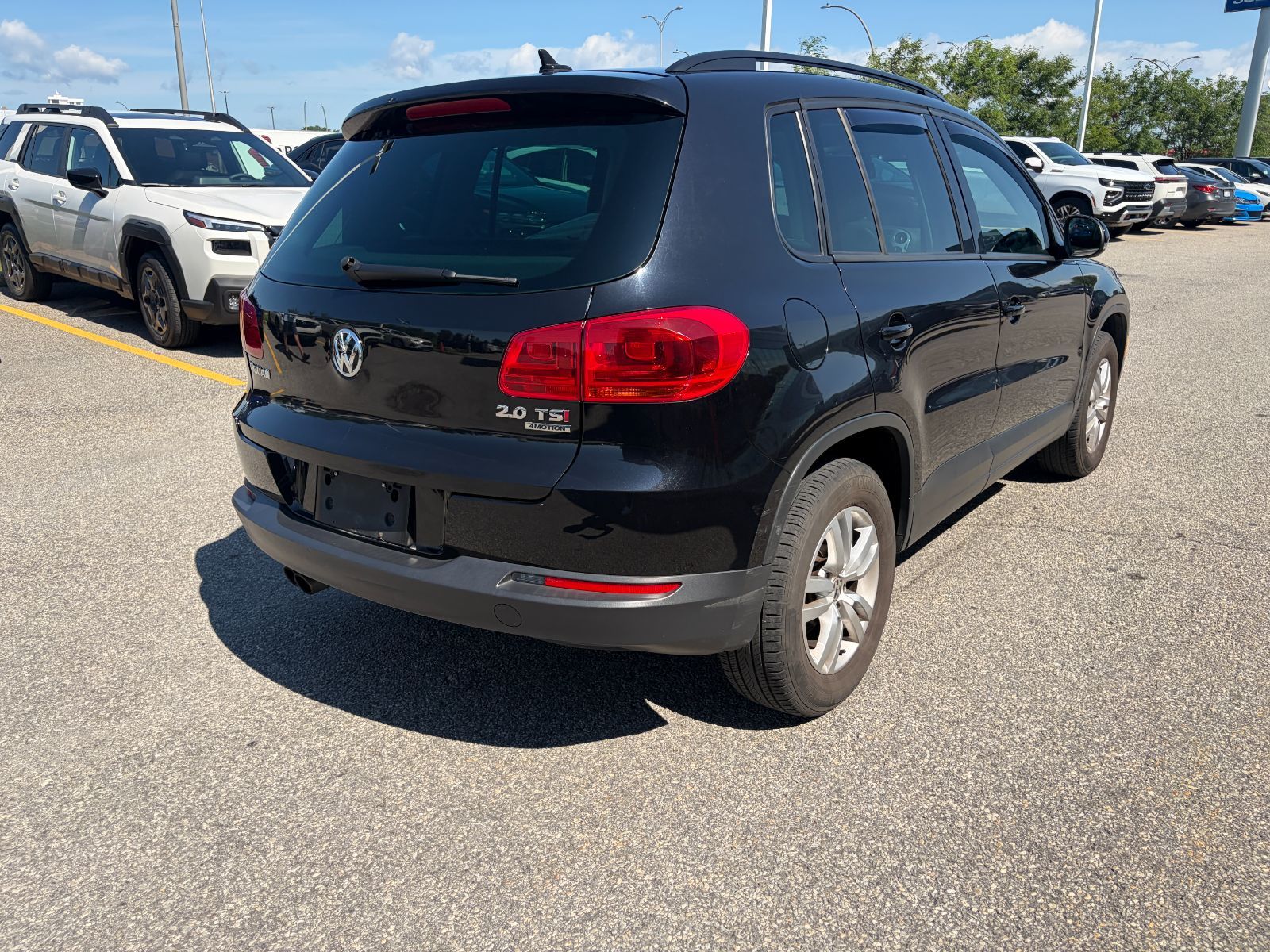 Volkswagen Tiguan  2015 à Dorval, Québec