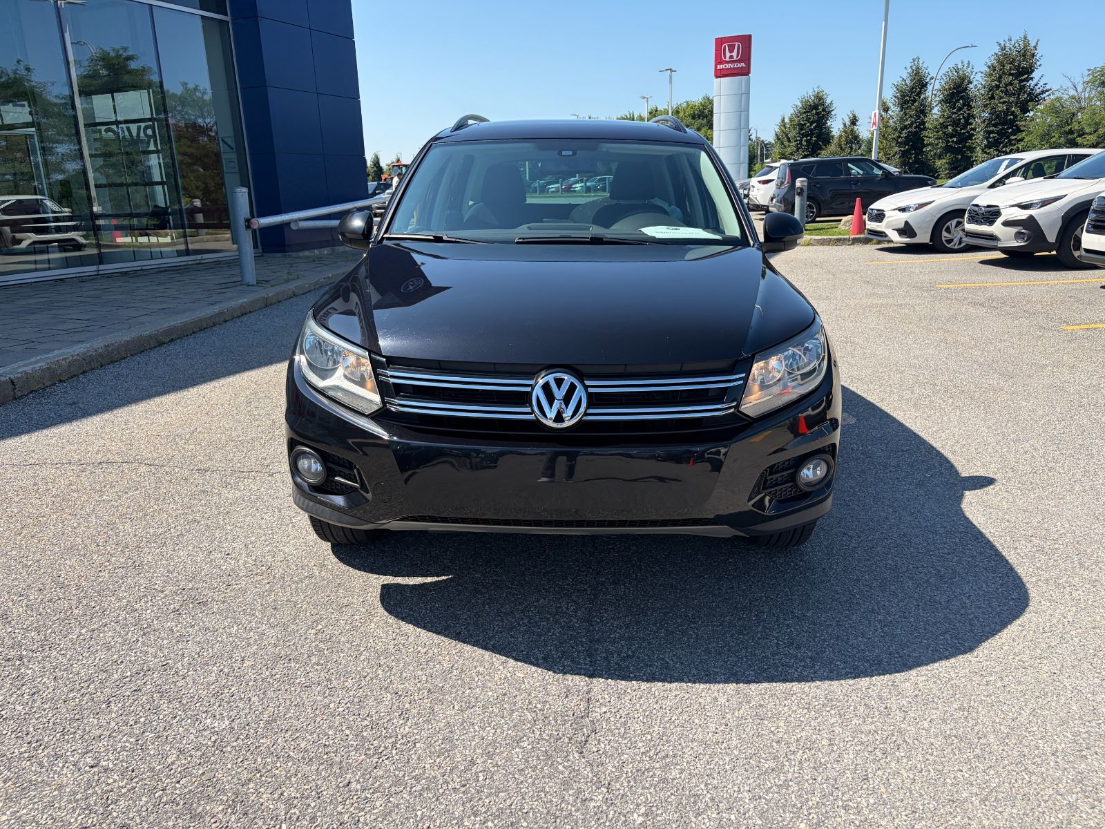 Volkswagen Tiguan  2015 à Dorval, Québec