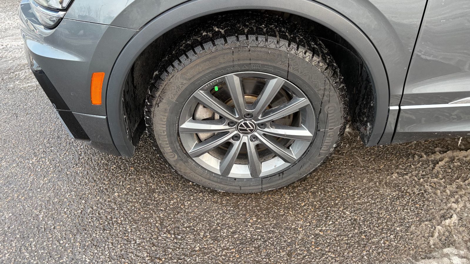 Volkswagen Tiguan  2021