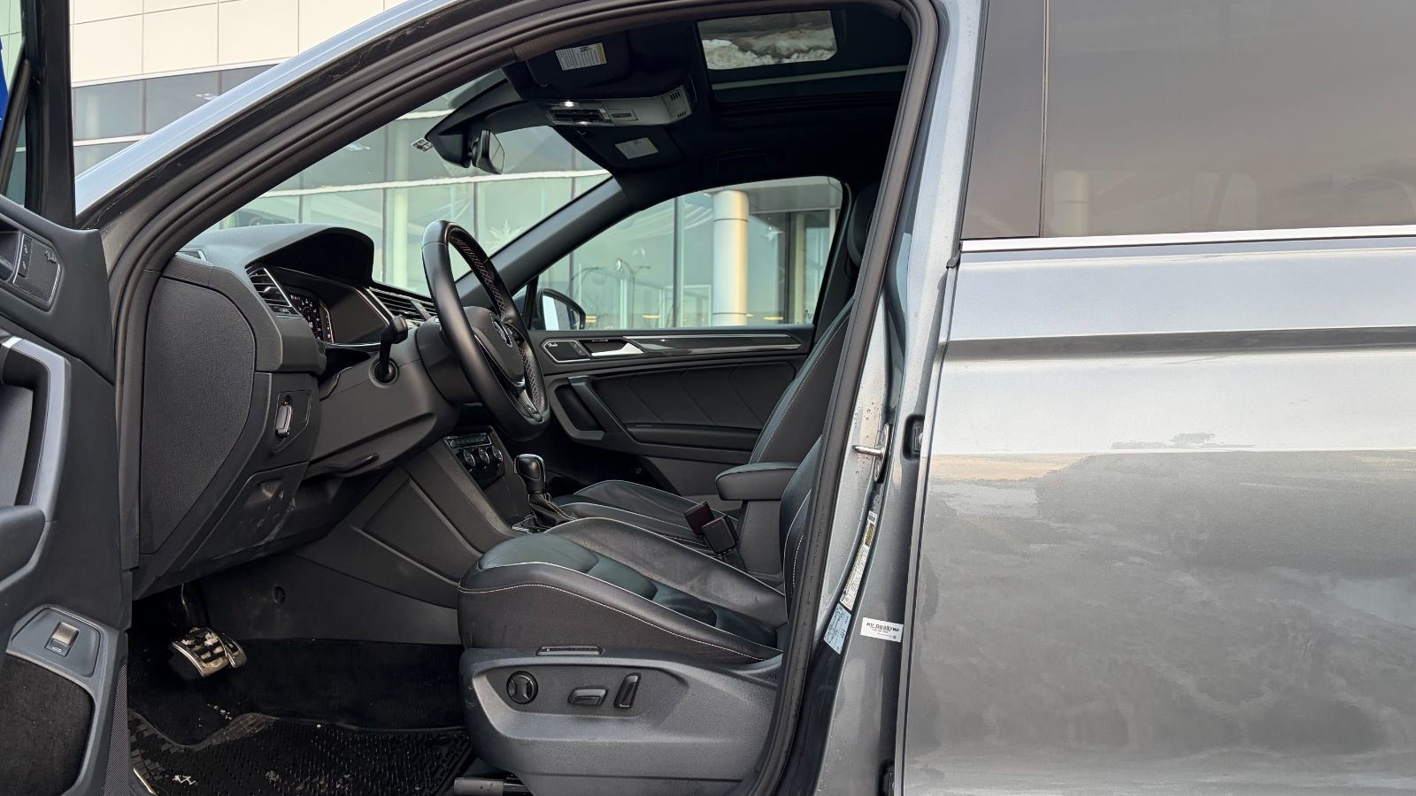 Volkswagen Tiguan  2021