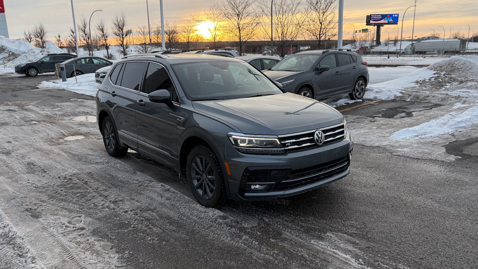 Volkswagen Tiguan  2021