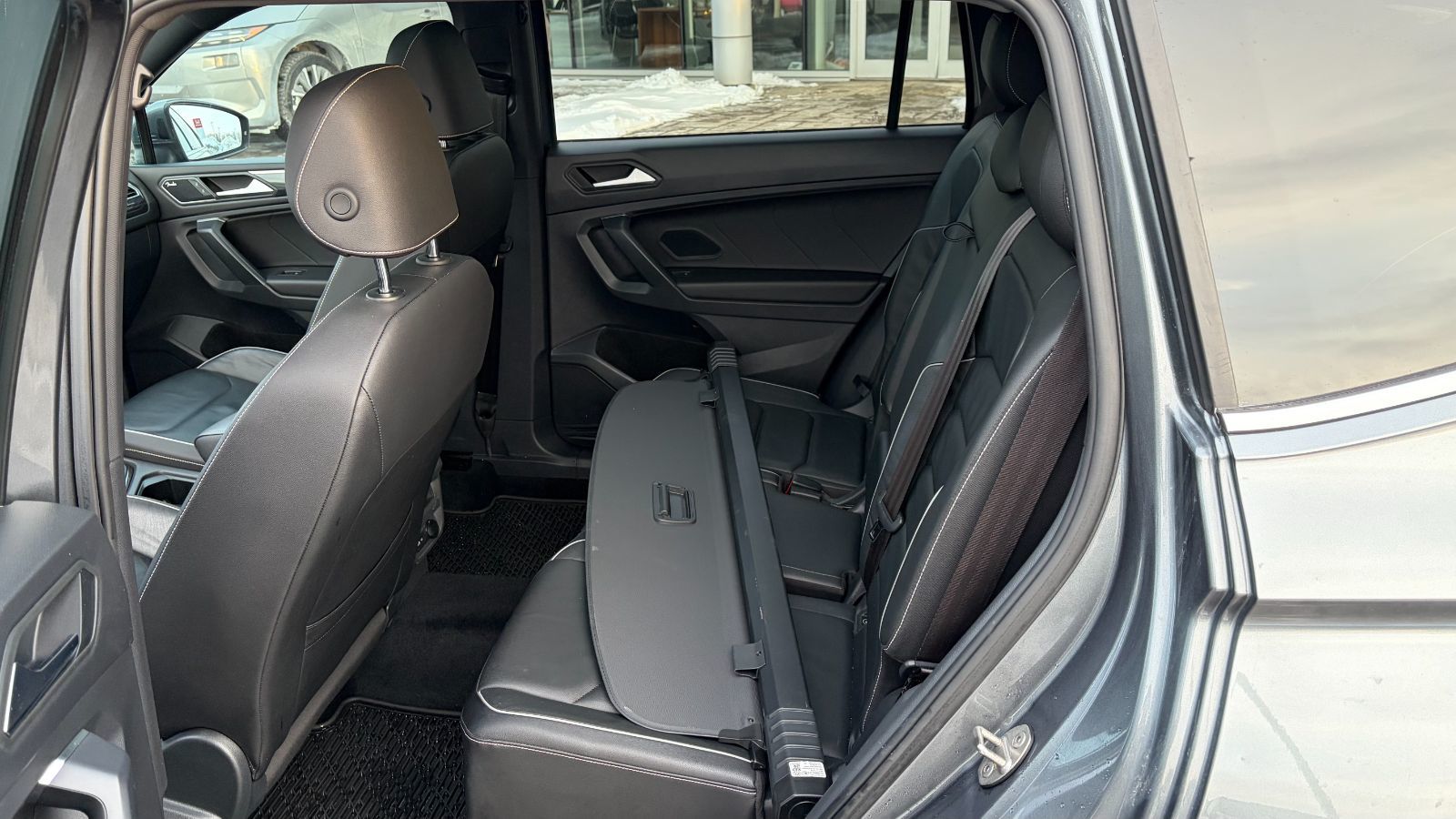 Volkswagen Tiguan  2021