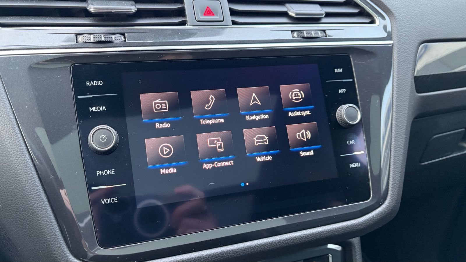 Volkswagen Tiguan  2021